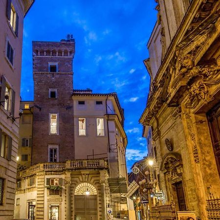 Guesthouse Mysuitetower Pantheon روما المظهر الخارجي الصورة