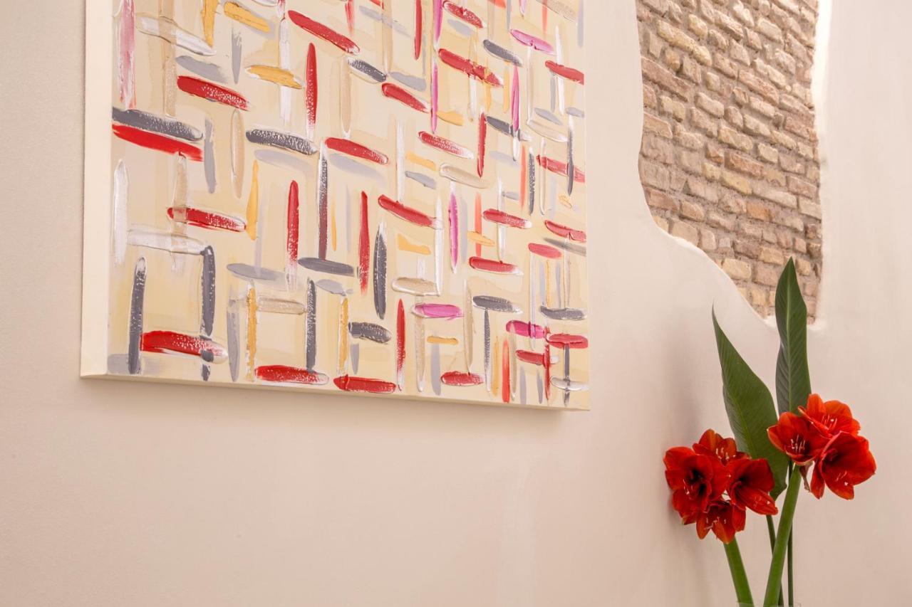 Guesthouse Mysuitetower Pantheon روما المظهر الخارجي الصورة