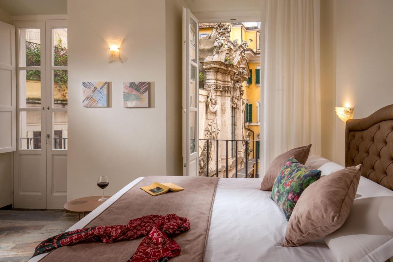 Guesthouse Mysuitetower Pantheon روما المظهر الخارجي الصورة