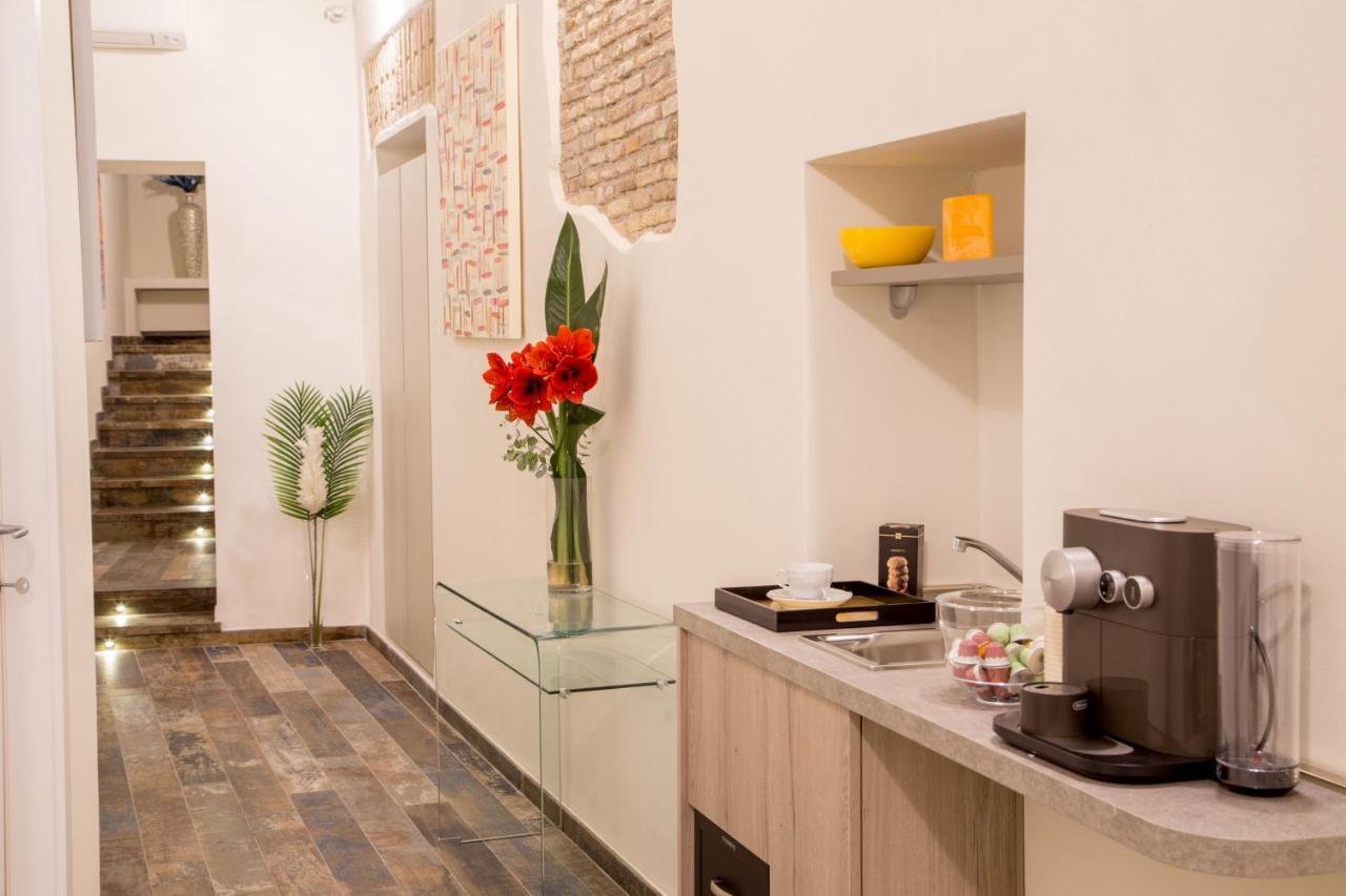 Guesthouse Mysuitetower Pantheon روما المظهر الخارجي الصورة