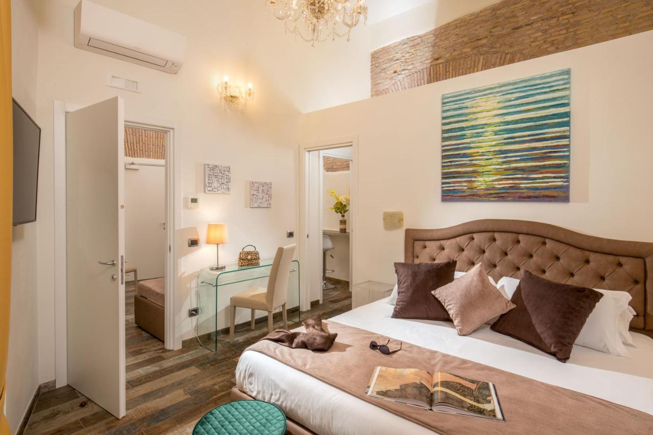 Guesthouse Mysuitetower Pantheon روما المظهر الخارجي الصورة